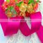 wholesale top quality china red 1-1/2" Wedding festival Craft belt polyester Satin Ribbon, ribbon bow
