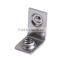 Electrical wiring stamping spring fasten shrapnel