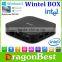 2015 The Most Popular Wintel W8 Mini Pc Box With Win 8 8.1 Os Quad Core Hd Mi Wifi 2G 32G Wintel W8 Android Tv Box
