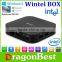 Wintel W8 Tv Box Has Dual Os Window10 And Android 4.4 Tv Box Wintel Wintel W8 Mini Pc Fast Delivery