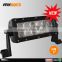 11inch 60w o sram led light bar for truck cars dual row 12*5W led offroad light for car roof led driving light bar