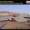 CE / ISO : 9001 , 6 inch Sand Dredging Pump for 20 Ton Amphibious Excavator