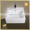 bathroom ceramic washbasin