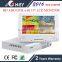 4 channel AHD LCD DVR H.264 10 inch LCD AHD DVR