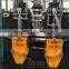 Fully-automatic Extrusion Blow Molding Machine