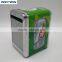 Standard Metal Tinplate Napkin Holder Tissue Dispenser Napkin Dispenser