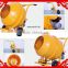 Short Mixing Time Hand-Pushed Type Small Concrete Mixer Factory Supply