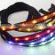 High Quality wholesale customized christmas flashing Led Dog Collars