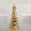Tibetan Tantric Buddhism Kadampa copper pagoda pagoda tower bronze Karma Dantasheli