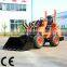 4WD Wheel tractors DY840 agricultural loader machinery