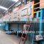 aluminum coil coating painting embossing machine production line