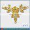 Wholesales TPU decorative shoe chain shoes ornaments HU1113D