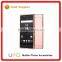 [UPO] Luxury Electroplate Mirror Back Cover + Metal Aluminum Bumper Frame Case For Sony Xperia Z5