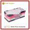 [UPO] Sport Style PC TPU Hybrid Phone Case with Invisible Kickstand for Samsung Galaxy S6 Edge Covers
