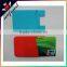 2016 new mobile phone silicone smart card wallet 3m sticky