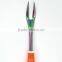 Hot sale popular Non-stick TPR handle Titanize kitchen accessory fork