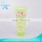 test tube plastic for cosmetic packaging