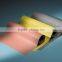 Heat sink silicone insulation rubber roll sheet for electric part insulation RoHS complied