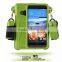For HTC One M9 PU Leather Phone Case, for HTC M9 Leather Cover