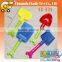 Kids Summer Toys Plastic Beach Shovel Toys Sand Rake Toys for Fun