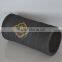 Fiber spiral dilute acid delivery rubber hose