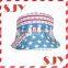 Custom bucket caps and hats for countries flag