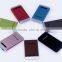 2015 new style smart phone charger 12000mAh can print Logo mobile power bank