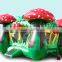 Inflatable Strawberry Jumper