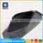 2016 Best selling gray Felt Fabric multifunctional low cost pen bag