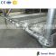 ASTM steel planks
