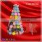 new styles hot sells wholesale plastic 10 tier Macaron tower display stand &patented customizable Macaron packaging