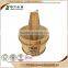 Good Quality And New Style Unique Designed Decor Wooden Pickle Barrel