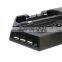 PS4 accessories PS4 Console Cooler Fan with controller Charging charger Dock Station Build-in 3 Port USB HUB