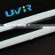 White single tube Short wave quartz Halogen infrared heating lamp