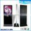 magic mirror tv led glass t, display advertising,magic mirror led tv
