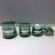 cosmetics cream jar acrylic empty jars plastic cosmetic packaging