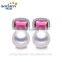 8-9mm AAA Freshwater Pearl Earring White Button Pearl Earring