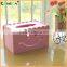 Fashional design engraved facial Tissue Box funny paper box holders