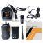 New Black Baofeng BF-U1 UHF 400-480 MHz 16 Channels Walkie Talkie 5W VOX Scan Voice Prompt Monitor Two Way Radio