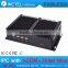 Fanless Car PCs Auto Boot Intel Celeron C1037U 1.8G USB 3.0 Dual Gigabit Lan 4 COM desktop computer pc
