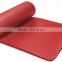 Good quality eco friendly TPE NBR PVC light weight yoga mats cheap