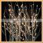 Best selling unique design twig tree outdoor lighting on sale