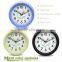 WC22401 automatic calender wall clock/selling well all over the world