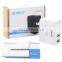 Hot selling 30W 4 port usb wall charger for gift ORICO DCX-2U