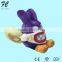 2016 Top quality plush toys rabbit toy with long ears