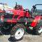 Universal farm tractor
