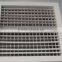 Double Blades Air louver with damper