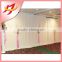 High quality royal wedding backdrop curtains from China supplier