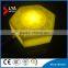2016 Zhengzhou IP68 illuminated plastic led border light for brick