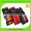 Multi Color Adjustable Lockable Luggage Strap